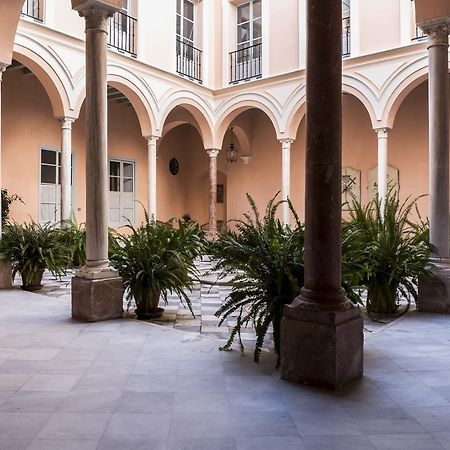 Palacio Marmoles セビリア エクステリア 写真