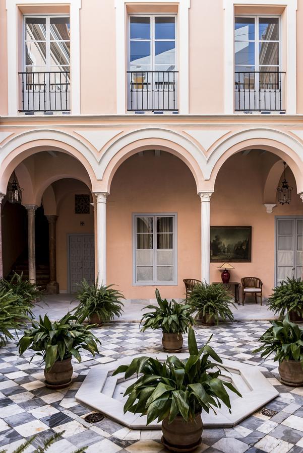 Palacio Marmoles セビリア エクステリア 写真