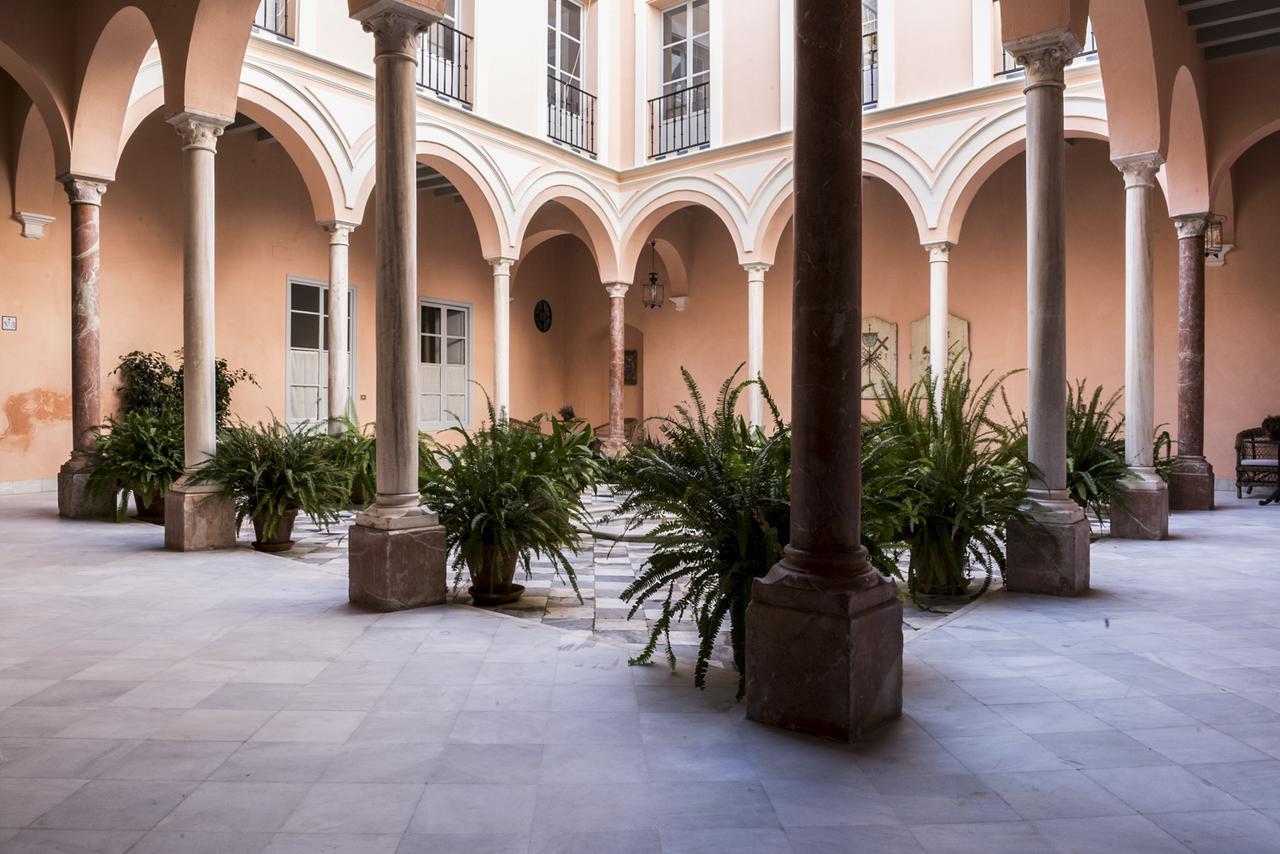 Palacio Marmoles セビリア エクステリア 写真